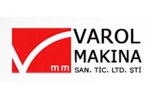 VMM VAROL MAKİNA SAN VE TİC LTD.ŞTİ.
