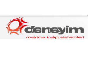 DENEYİM KALIP MAKİNA