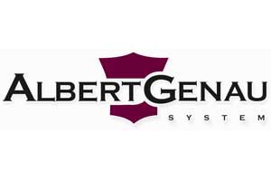 Albert Genau Camlama Sistemleri  