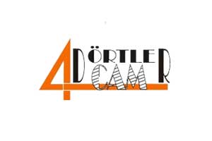 Dörtler Cam Alüminyum