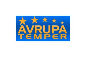 Avrupa Temper Cam Balkon