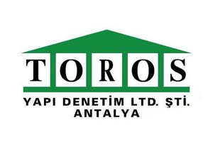 TOROS YAPI DENETİM  (Kentsel Dönüşüm Lisanslı)