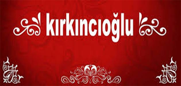 KIRKINCIOĞLU GRUP