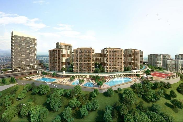 Torunlar GYO 5. Levent 2. Etap Fiyat ve Nerede 2016-04-28