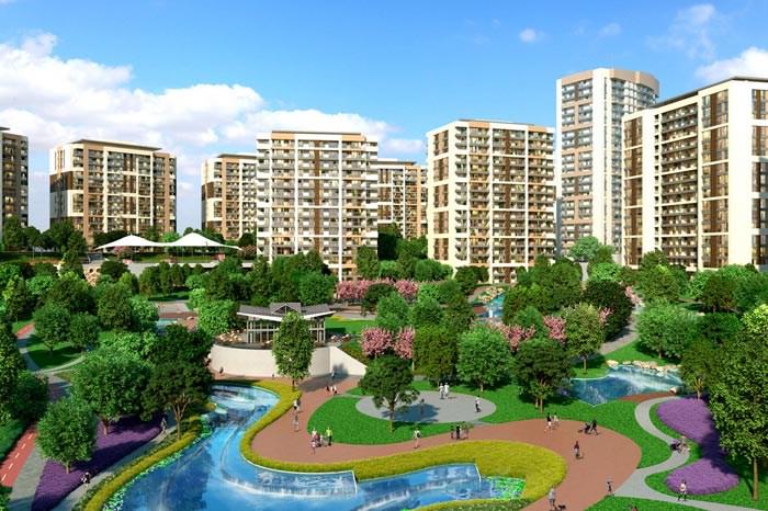 Torunlar GYO 5. Levent Projesi Daire-Ev Fiyatları ve İletişim Bilgileri