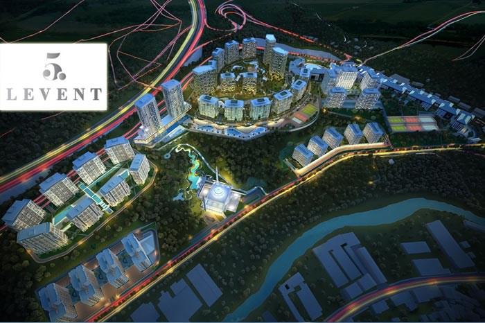 Torunlar GYO 5. Levent 2. Etap Fiyat ve Ödeme Seçenekleri 2016-04-28 