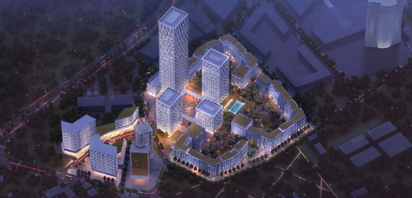 And Pastel Kartal Projesi Fiyatları ve Site Özellikleri 2016-04-22