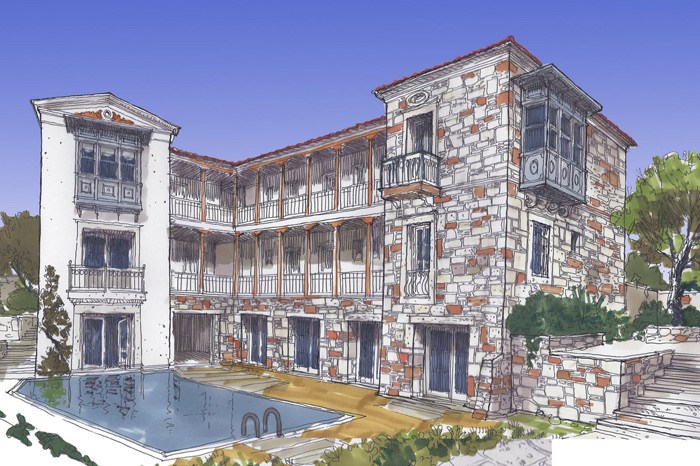 Pana Yapı Jardin Eden Çeşme Fiyat ve Özellikleri 2016-05-09