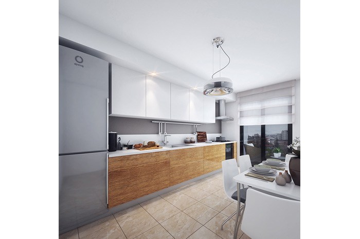 Serenity Plus Halkalı Satılık Daire Fiyatları ve İletişim Bilgileri