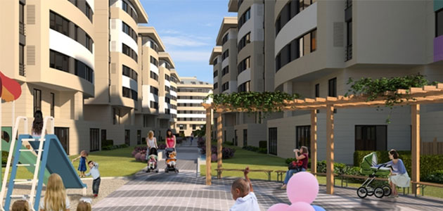 216 Yapı 23 Nisan’ı karnaval havasında kutlayacak