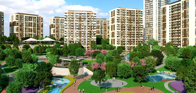 Torunlar Gyo 5.Levent Projesi Satılık Daire 2016-01-07