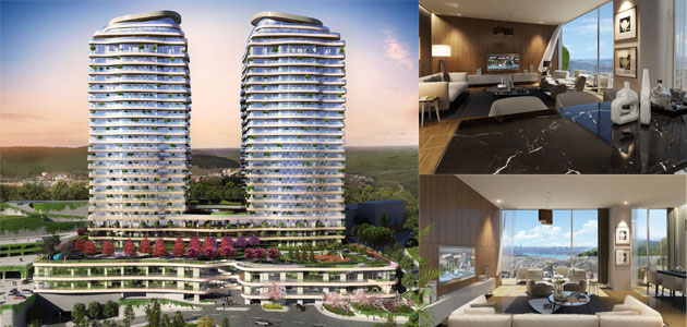 Acarlar Şirketler Topluluğu,ACARBLU Rezidans projesini hayata geçiriyor.