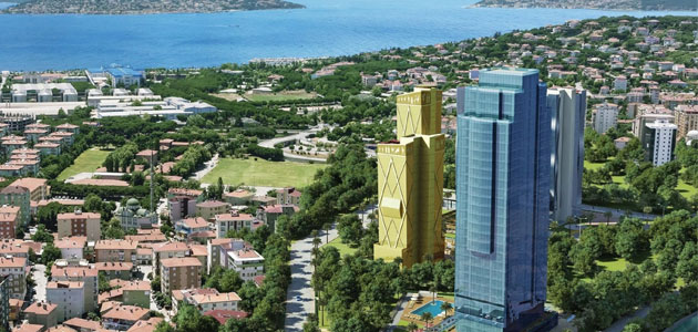 Adam Kule Projesinde Fiyat Avantajları ile Mağazalar Satışa Çıkarıldı 2015-11-18