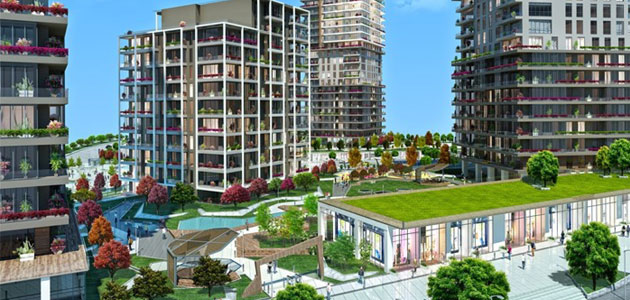 Adım İstanbul Projesi Fiyat ve Teslim Tarihi 2016-03-31