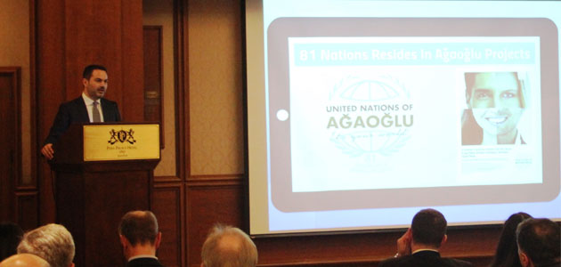 Ağaoğlu’ndan Alman yatırımcılara ‘ortak konut projesi’ daveti