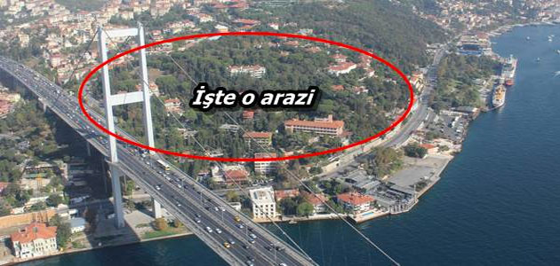 Alarko ve Ağaoğlu'nun arsa sorunu çözüldü