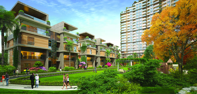 Ağaoğlu Central Park Projesi İletişim Bilgileri 2016-04-25