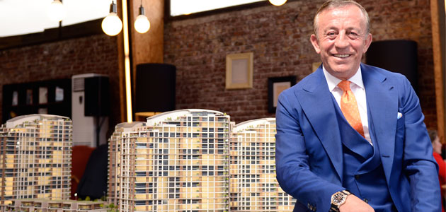 Ağaoğlu Central Park Bakırköy Projesinde Satış Rekoru Kıracağız