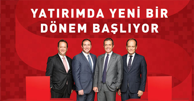 Akbank Yatırım Yönetiminde Yeni Bir Dönem Başlatıyor: Akbank Yatırım Hizmetleri