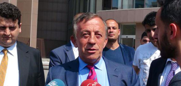 Ali Ağaoğlu'Kadınları aşağılama' suçundan ifade verdi