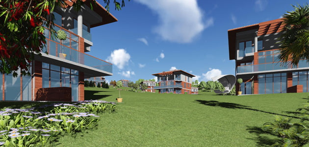 Kuran Grup’tan Altın Gibi Bir Proje “Altın Evler“2015-12-15