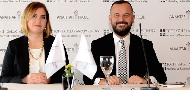 Anahtar Proje ve Torti Gallas Kentsel Dönüşüm Alanında İş Birliğine Girdi