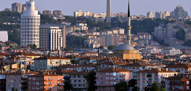 Ankaralı yatırımcının yeni gözdesi; Çankaya 