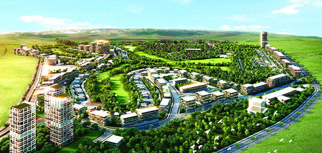 Ankara Golfkent’in 2 Ticari, 3 Konut Alanı Satışa Çıktı