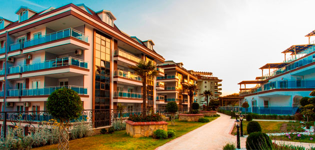 Another World İle Alanya’da 5 Yıldızlı Yatırım…