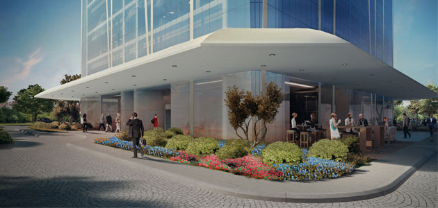 Fraser Place Antasya İstanbul Açıldı