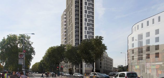 Ant Yapı Beşinci Projesine Start Verdi