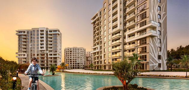 Sinpaş’tan Denizli’de Bir İlk AquaCity Denizli’de Kira Garantisi Fırsatı