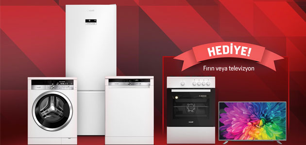 Arçelik’ten 2018 Yılının En Büyük Kampanyası