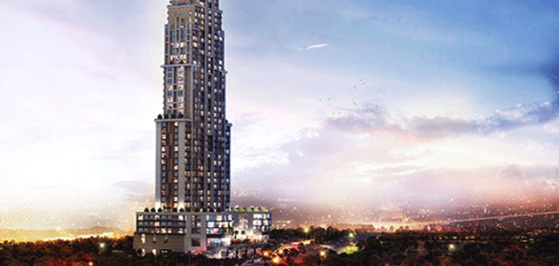 Aris Grand Tower Esenyurt Projesi Satışa Çıktı 2016-03-02