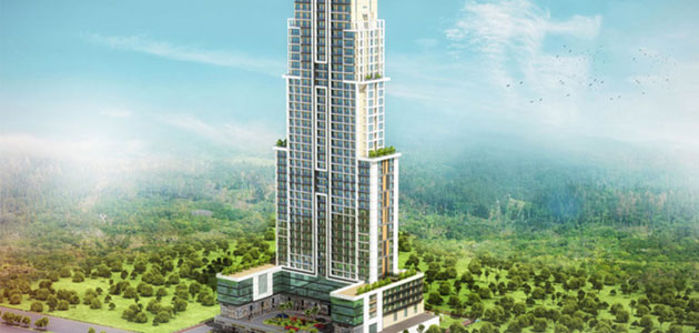 Aris Grand Tower Projesi  229 Bin TL Fiyatla Ön Talep Satışına Çıktı