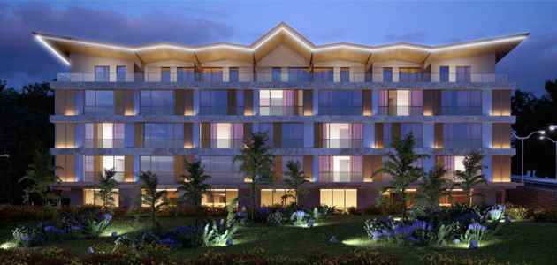 Avrupa’nın En Büyük Alternatif Turizm Tatil Merkezi Marmara’da Yükseliyor!