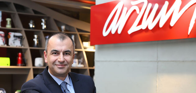 Arzum Turquality ile dünya markası olacak