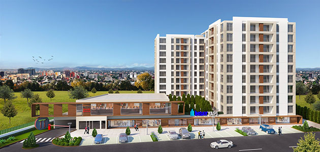 İnsay Yapı Ondörtüç Pendik Projesi Kampanyası 2020-08-18