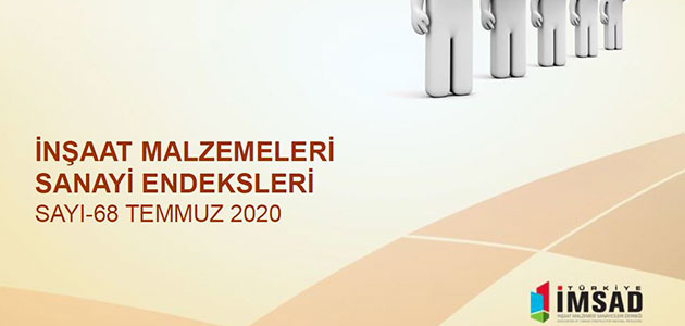 İnşaat Malzemeleri Sanayi Temmuz'da Toparlanma Sinyalleri Verdi