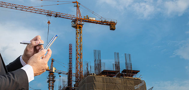 İnşaat Şirketlerinden Teknolji Hamlesi 2020-08-20