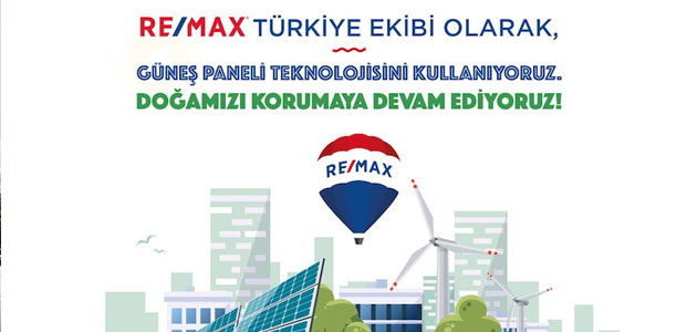 Gayrimenkul Şirketi Kendi Enerjisini Üretecek