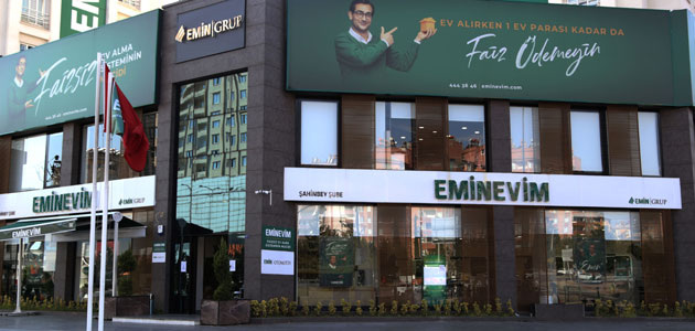 EMİNEVİM, 925 Milyon TL' lik Teslimat Gerçekleştirdi