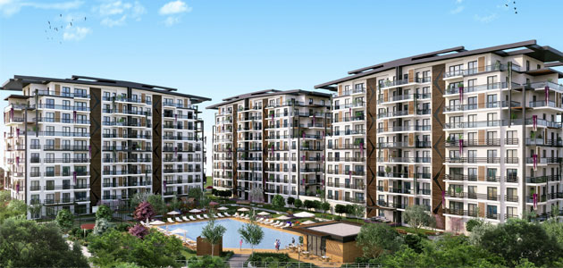 Atlantik Yapı’dan Pendik’te 237 Bin TL’ye Konut Fırsatı