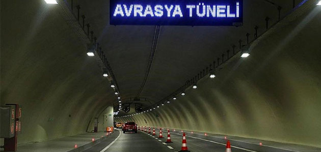 İş Bankası Avrasya Tüneli Geçiş Ödemelerinde Yerini Aldı