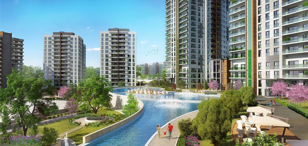 Avrupa Konutları Emlak Konut Güvencesi ile Satışa Çıkıyor