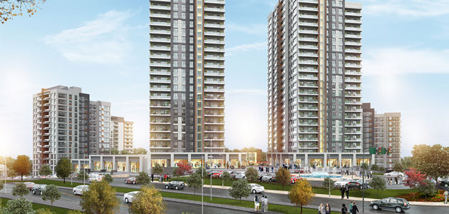 Emlak Konut’tan Tarihi Kampanya Avrupa Konutları Başakşehir’de