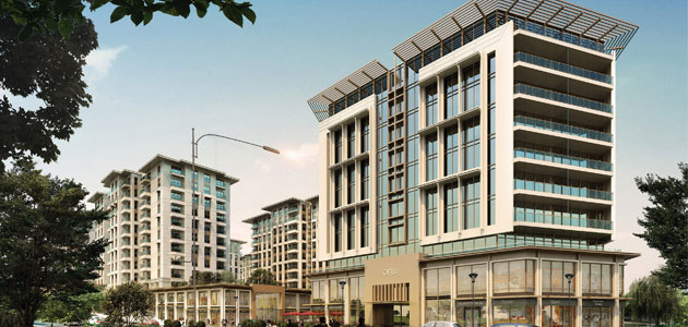 Avrupa Konutları Kale’nin Örnek Daireleri Ziyarete Açıldı 2015-11-10