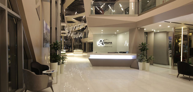 Arkiteam Mimarlık, genç kadrosuyla iç mimari alanında Türkiye’nin önde gelen ofisleri arasında yerini aldı