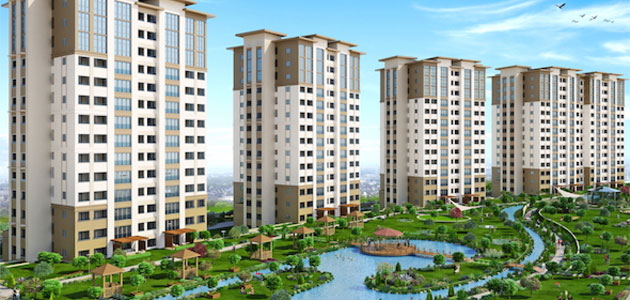 Cihan İnşaat, Cityscape Fuarı’na  Avrupark Bahçekent ile katılıyor