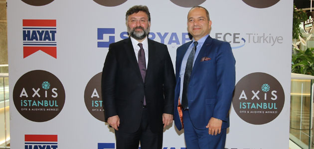 Axis İstanbul Alışveriş Merkezi açılıyor